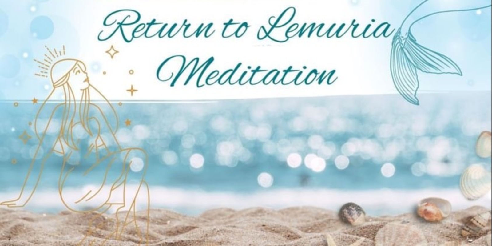 Banner image for Return to Lemurian Meditation with Sounds