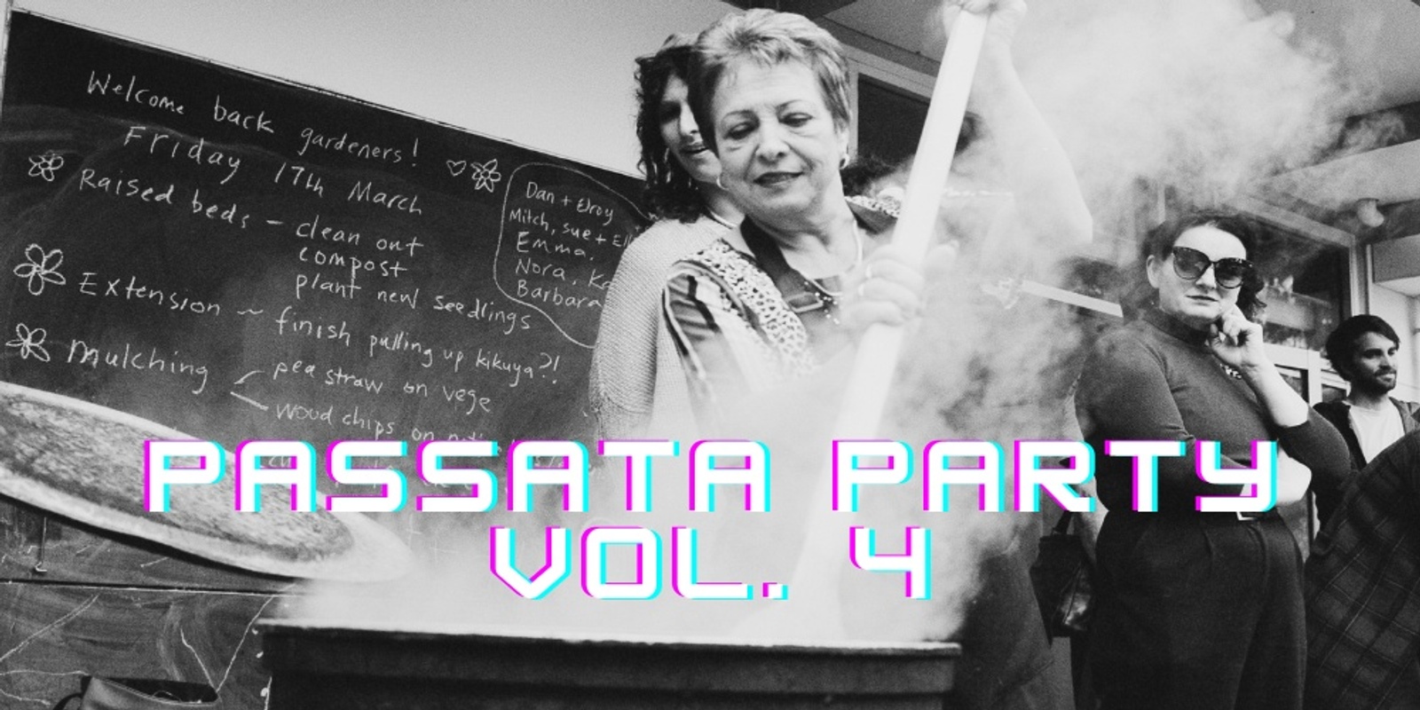 Banner image for Passata Party Vol. 4
