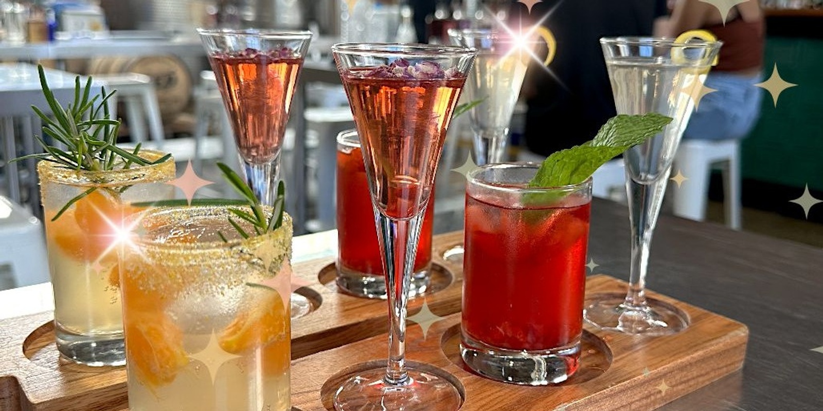 Banner image for Christmas Cocktail Mixology 