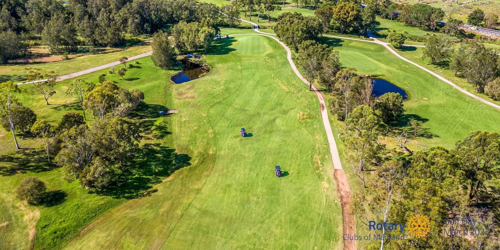 Banner image for Rotary Clubs of Maitland Golf Day 2025