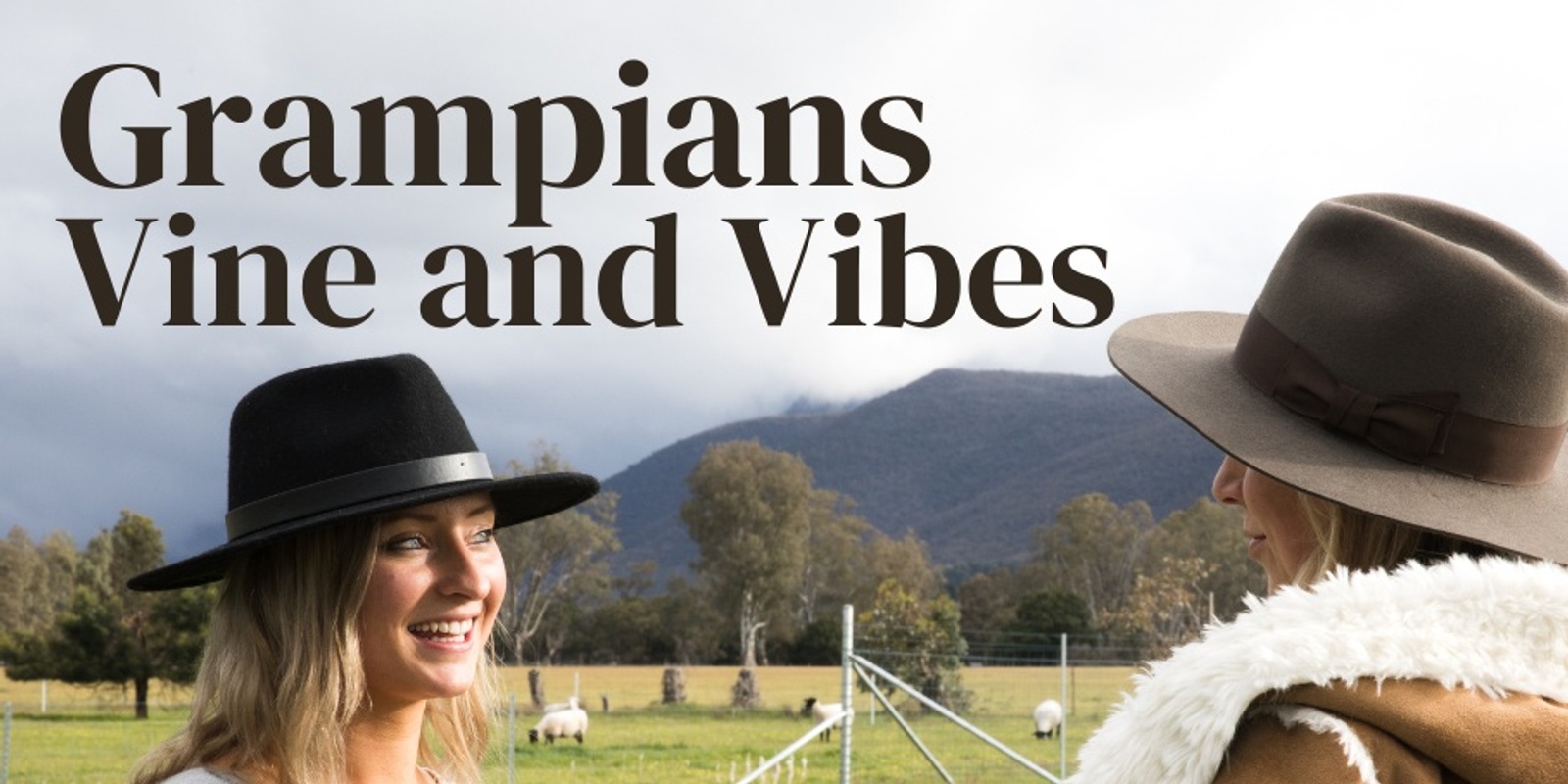 Banner image for Grampians Vines and Vibes