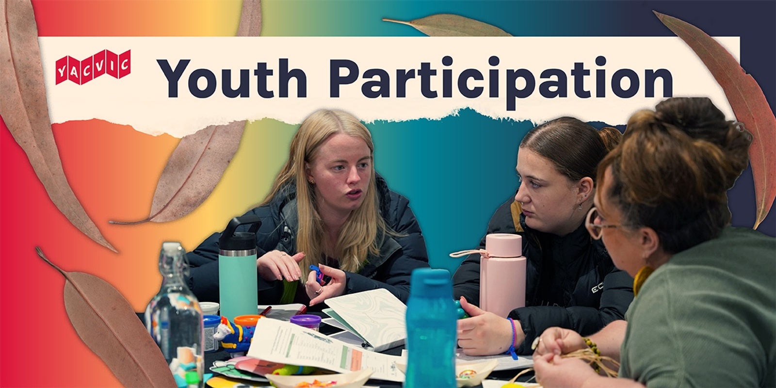 Banner image for Youth Participation 101: July 2024