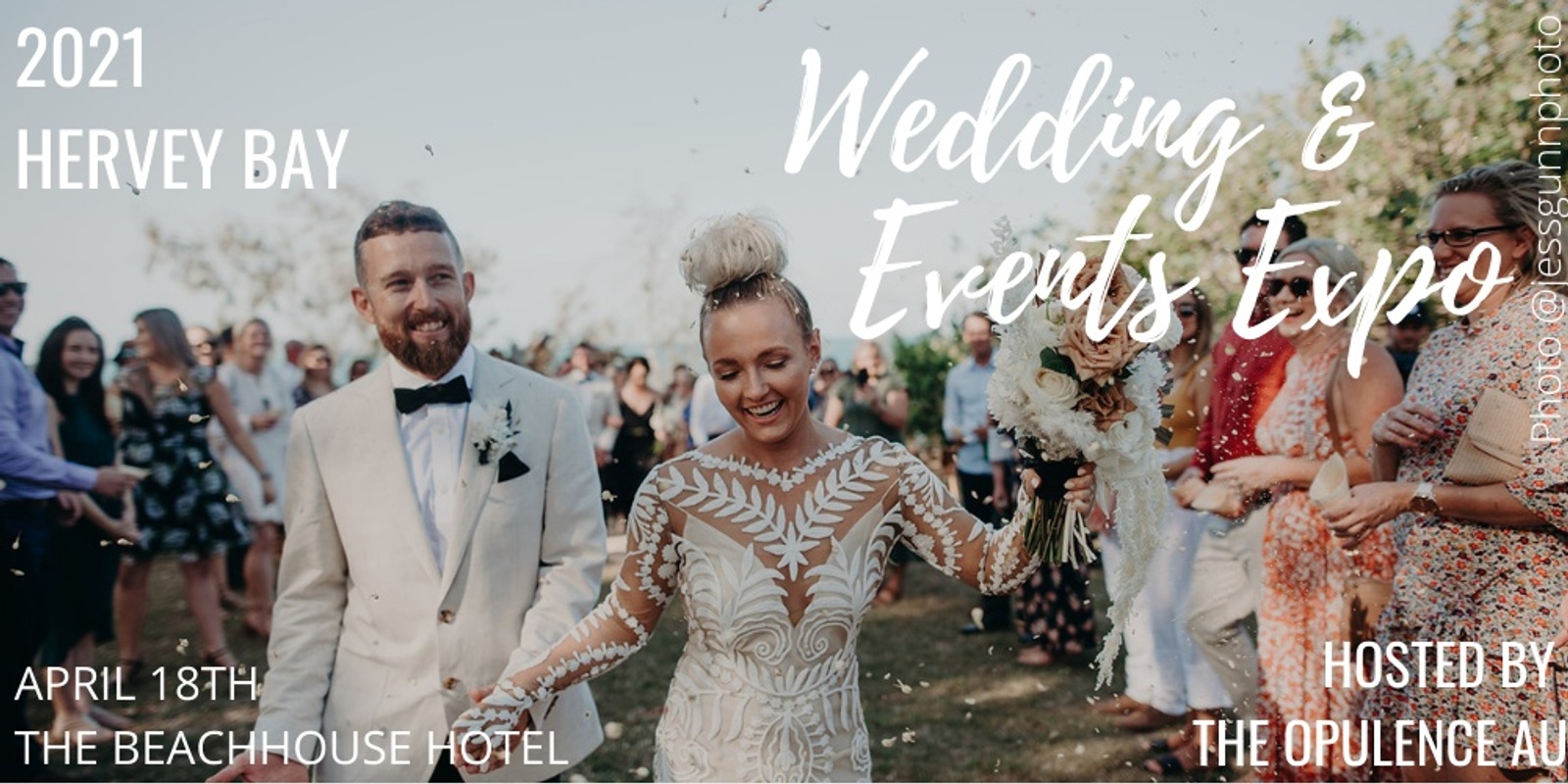 Banner image for Hervey Bay Wedding and Events Expo 2021