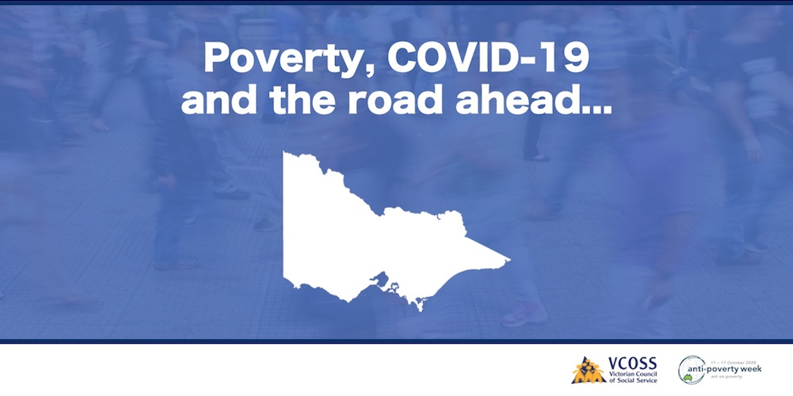 Banner image for Poverty, COVID-19 and the road ahead...