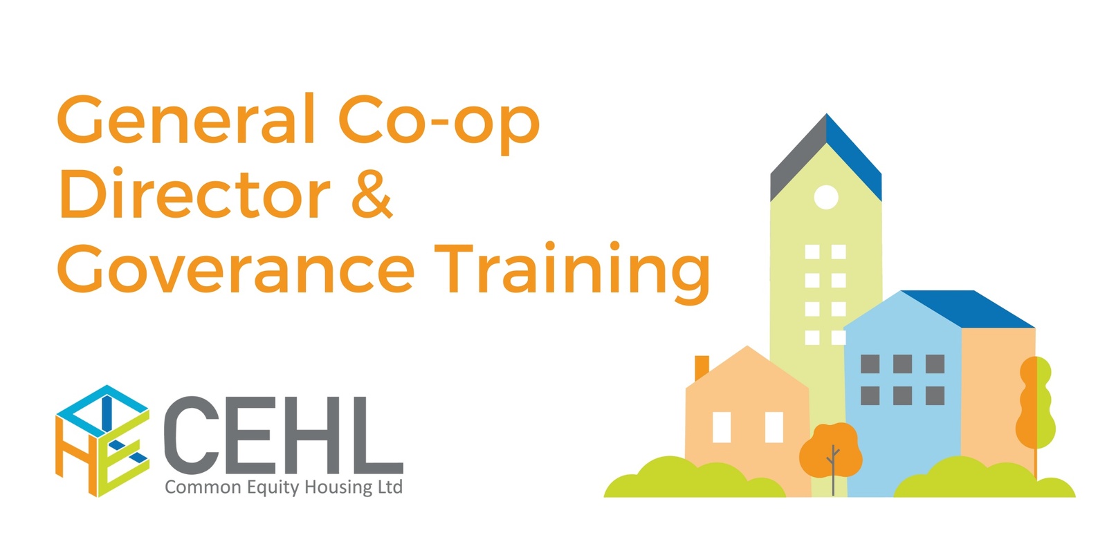 Banner image for General Co-op Director & Governance Training