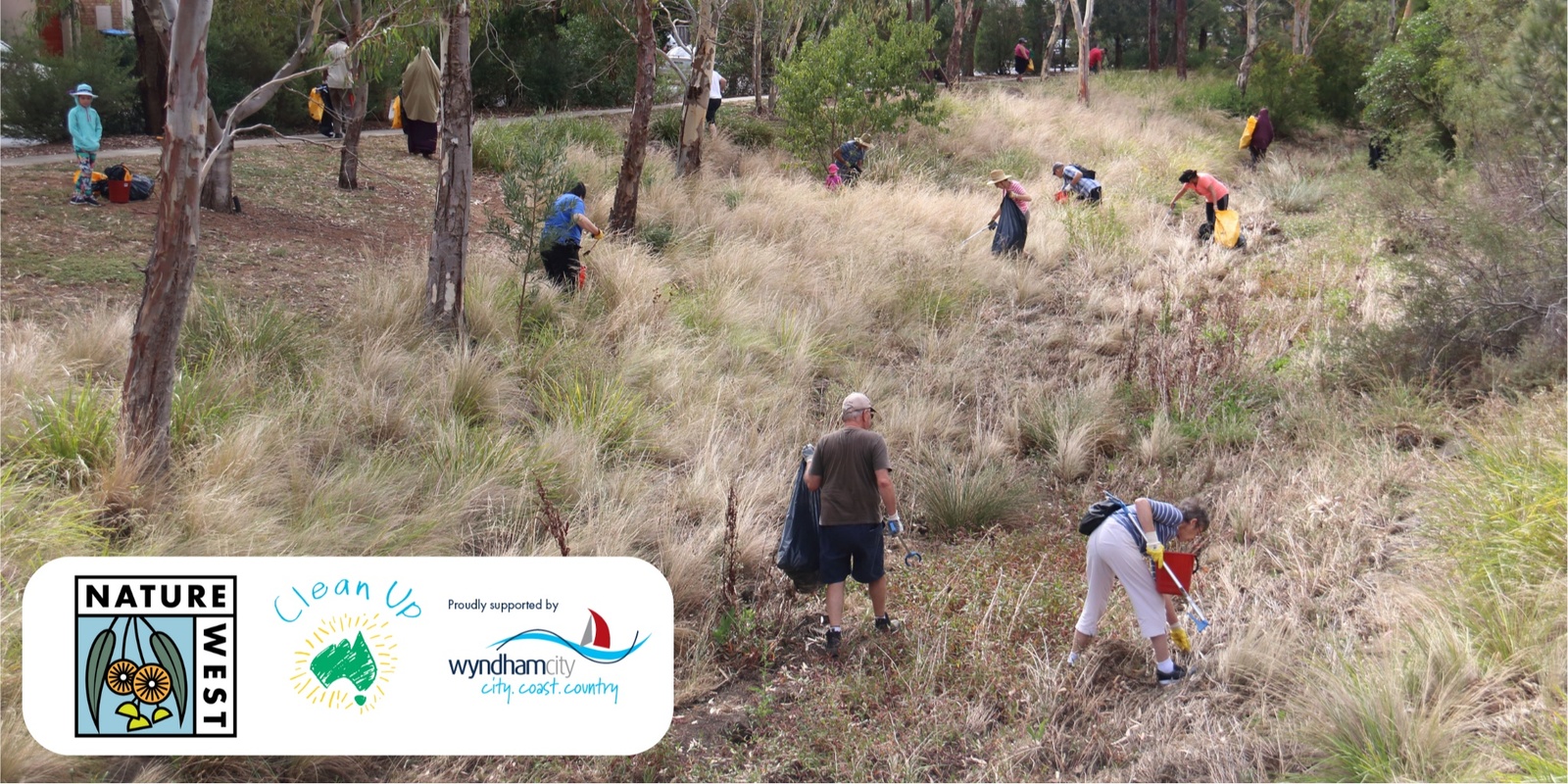 Banner image for Clean Up Australia Day with Naturewest - Little River