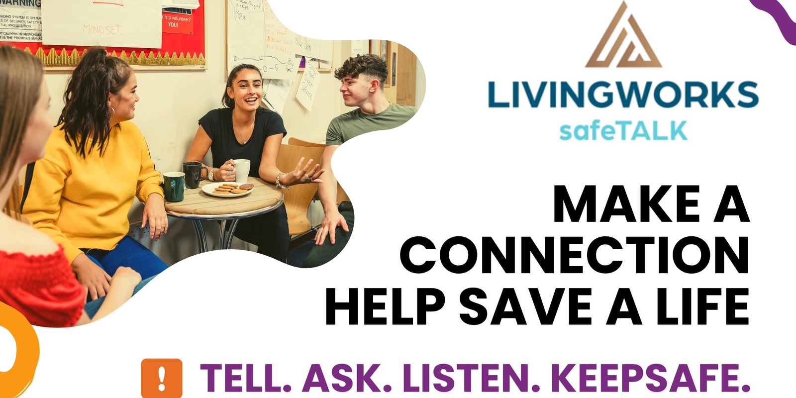 Banner image for Carey Park CPC safeTALK