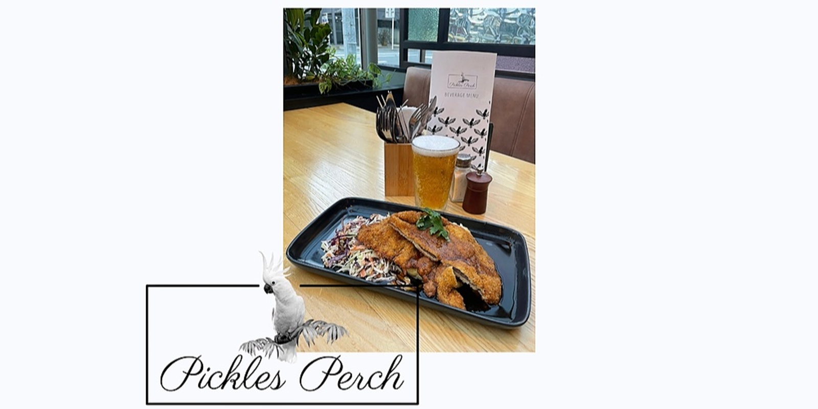 Banner image for Pickles Perch