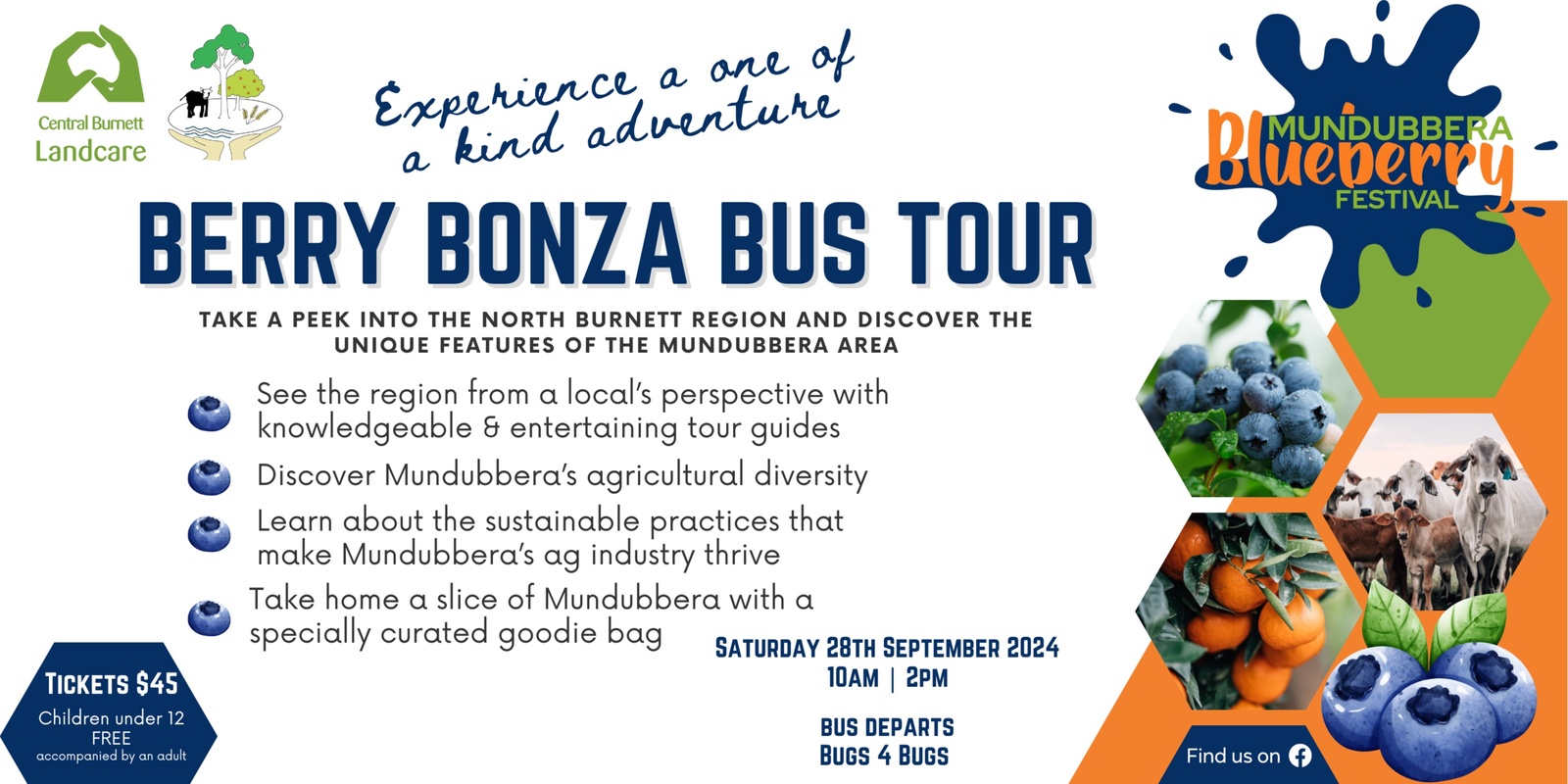 Banner image for Berry Bonza Bus Tour