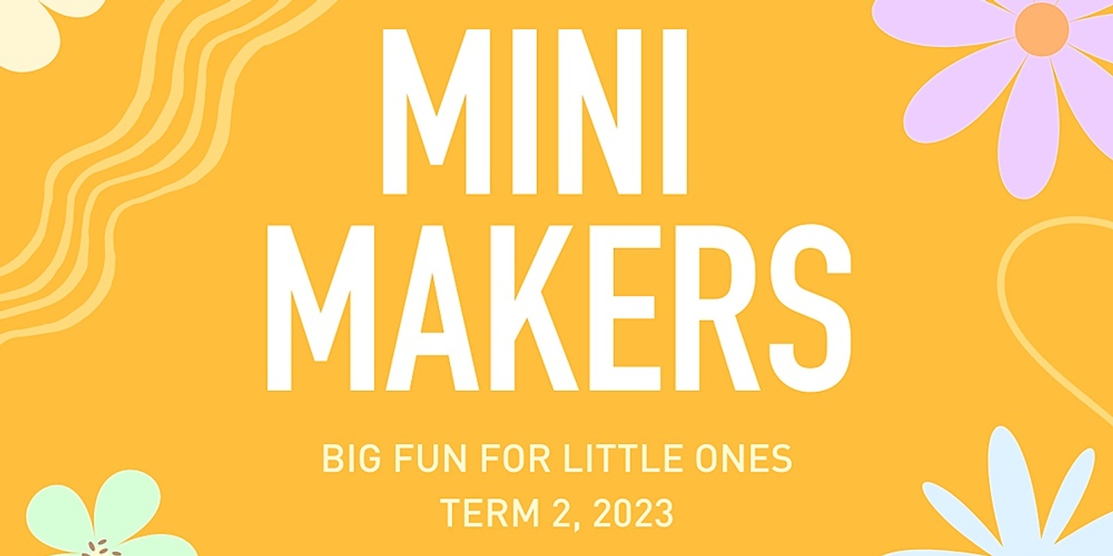 Banner image for Mini Makers - Pizza Bites Cooking Workshop | 14 June 2023