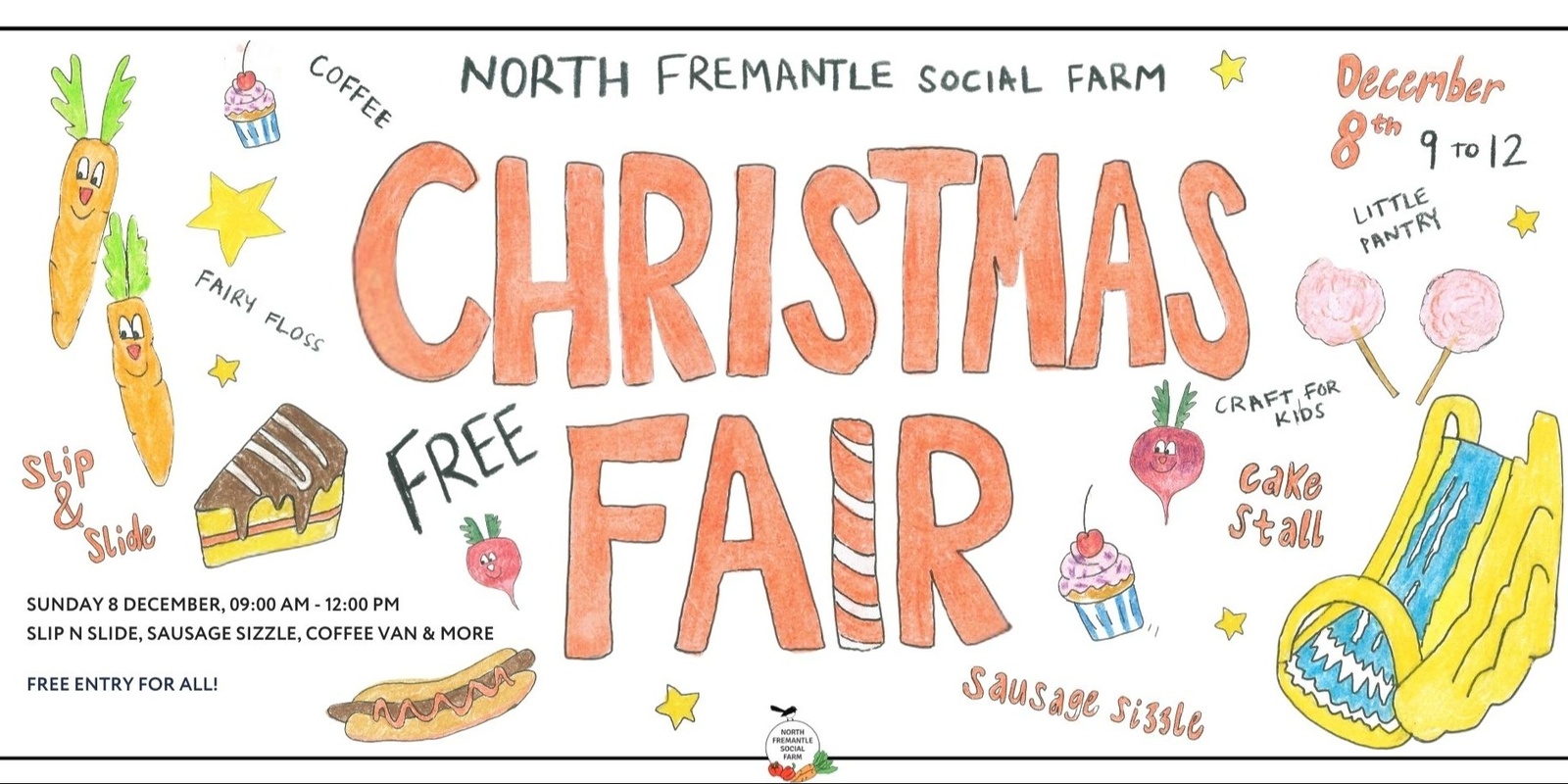 Banner image for Christmas Fair