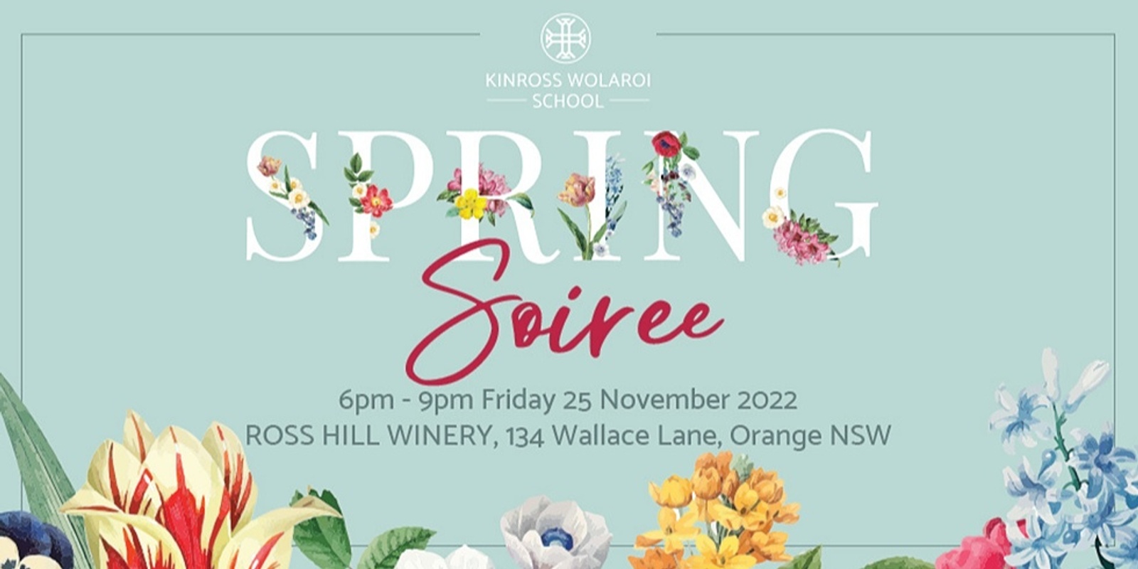 Banner image for Spring Soiree Coach Transfer