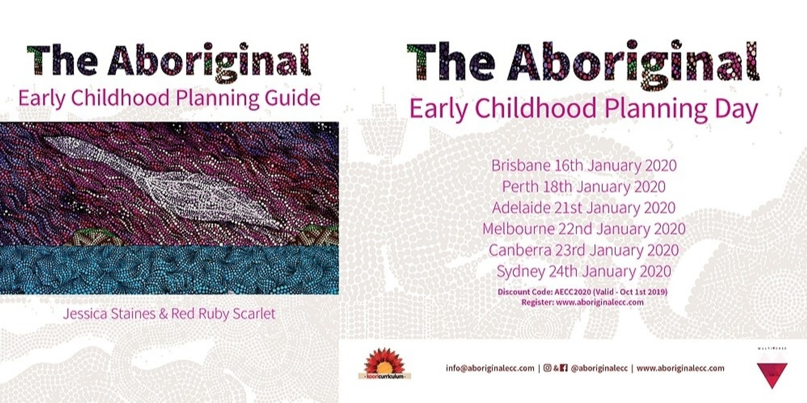 Banner image for Darwin - The Aboriginal Early Childhood Planning Day