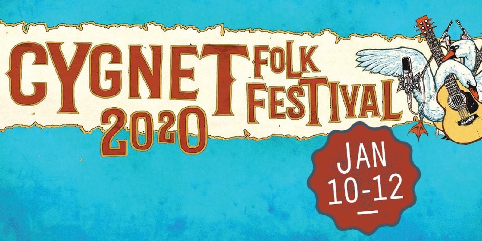 Banner image for Cygnet Folk Festival