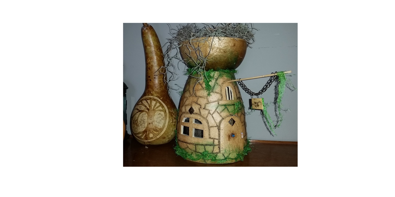 Banner image for Gourd Carving with Dan Boyer @ Wollongong Wood Workshops & Market