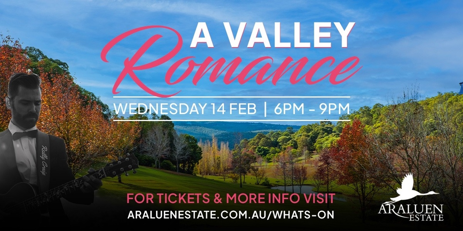 Banner image for A Valley Romance 