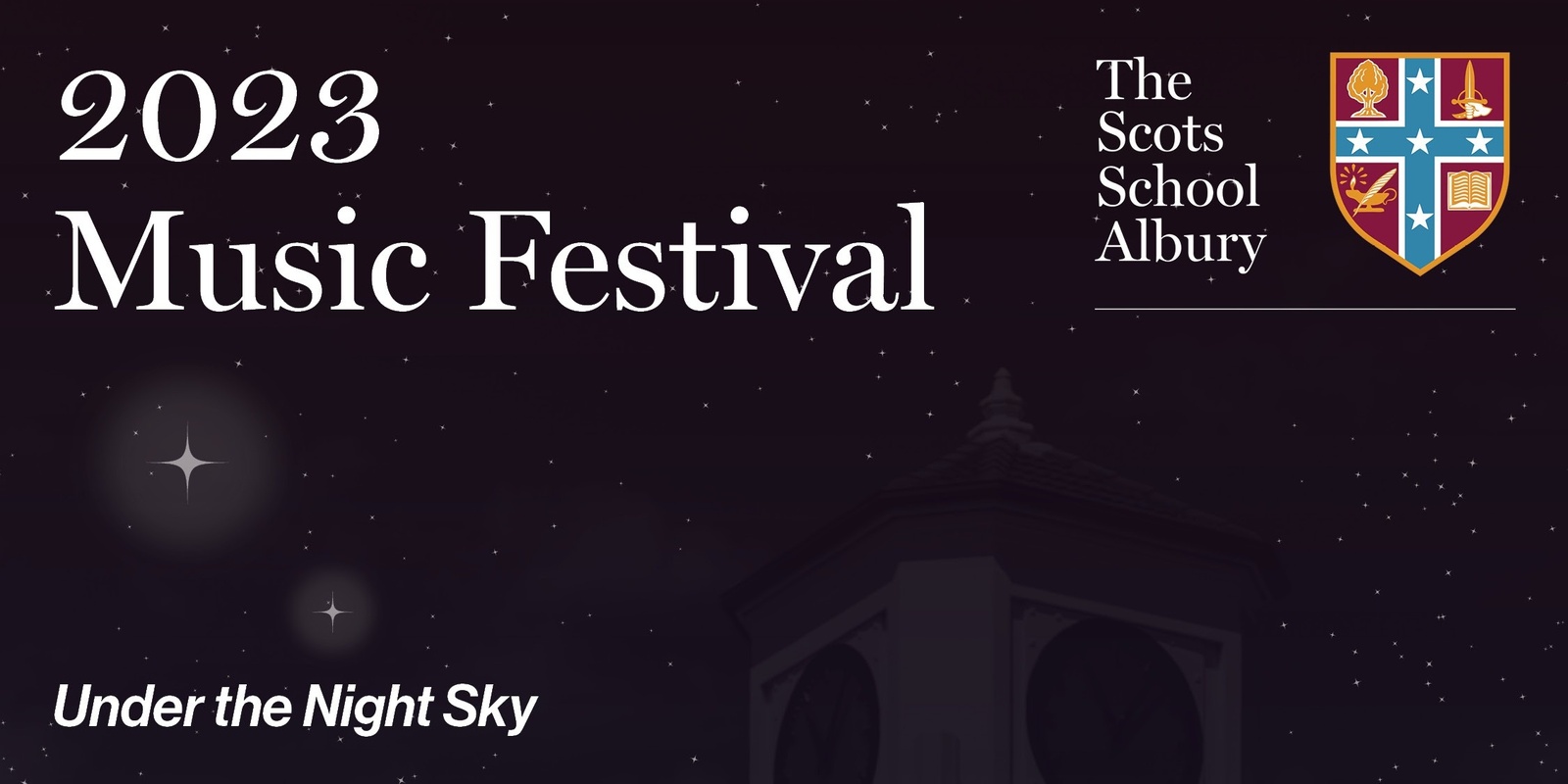 2023 Music Festival | Under the Night Sky