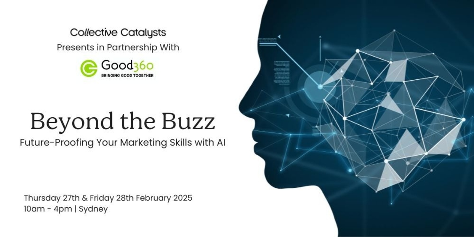 Beyond the Buzz: Future-Proofing Your Marketing Skills with AI