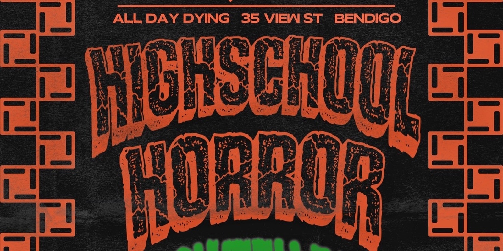 Banner image for Ghosty’s High School Horror Halloween Party