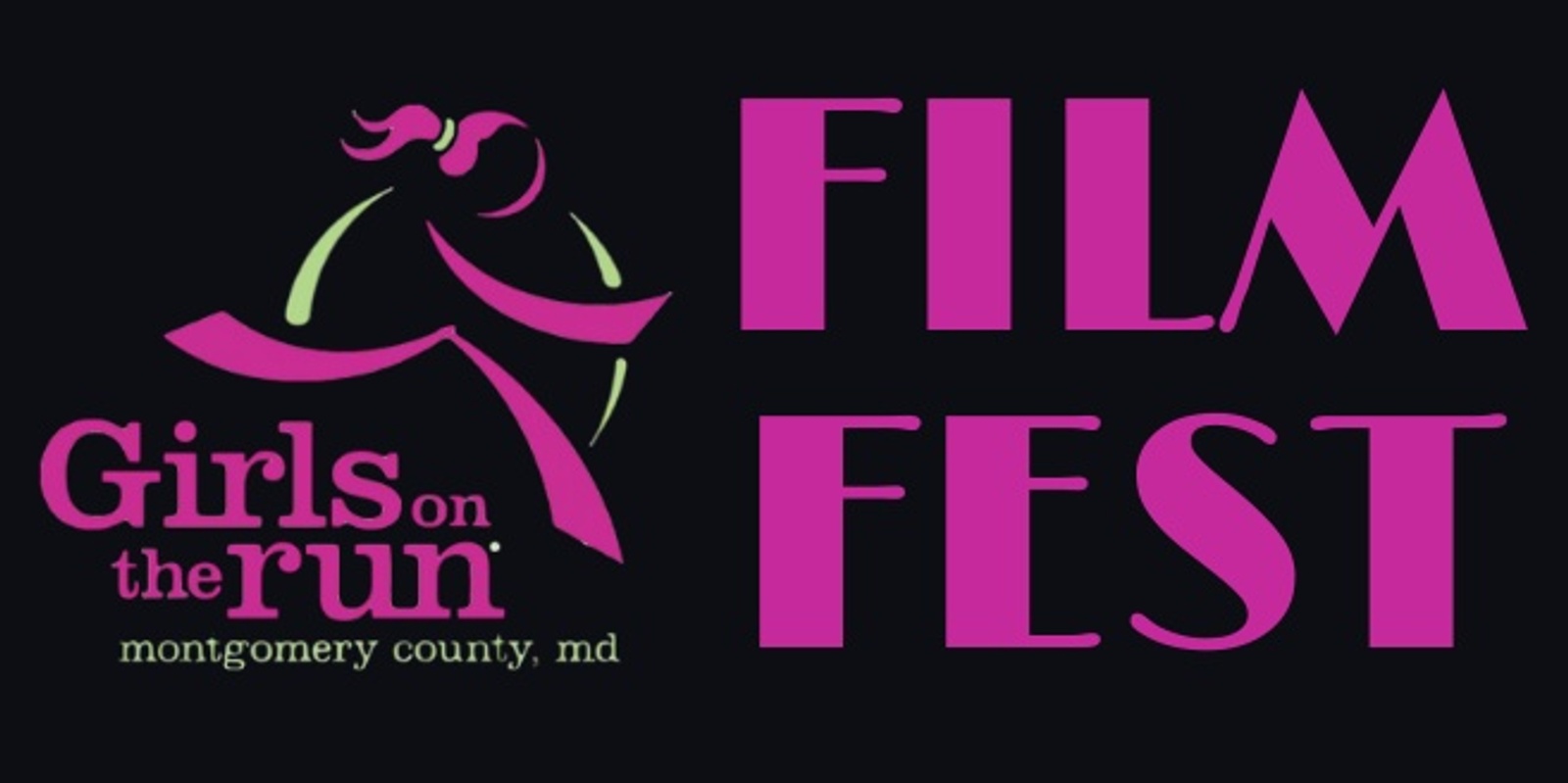 Banner image for Girls on the Run FilmFest