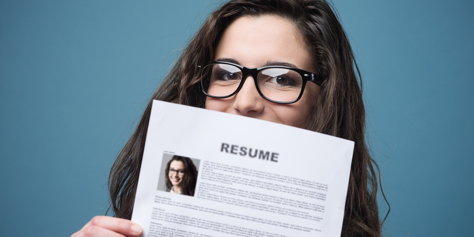 Banner image for Resume Review 1:2:1 for teens