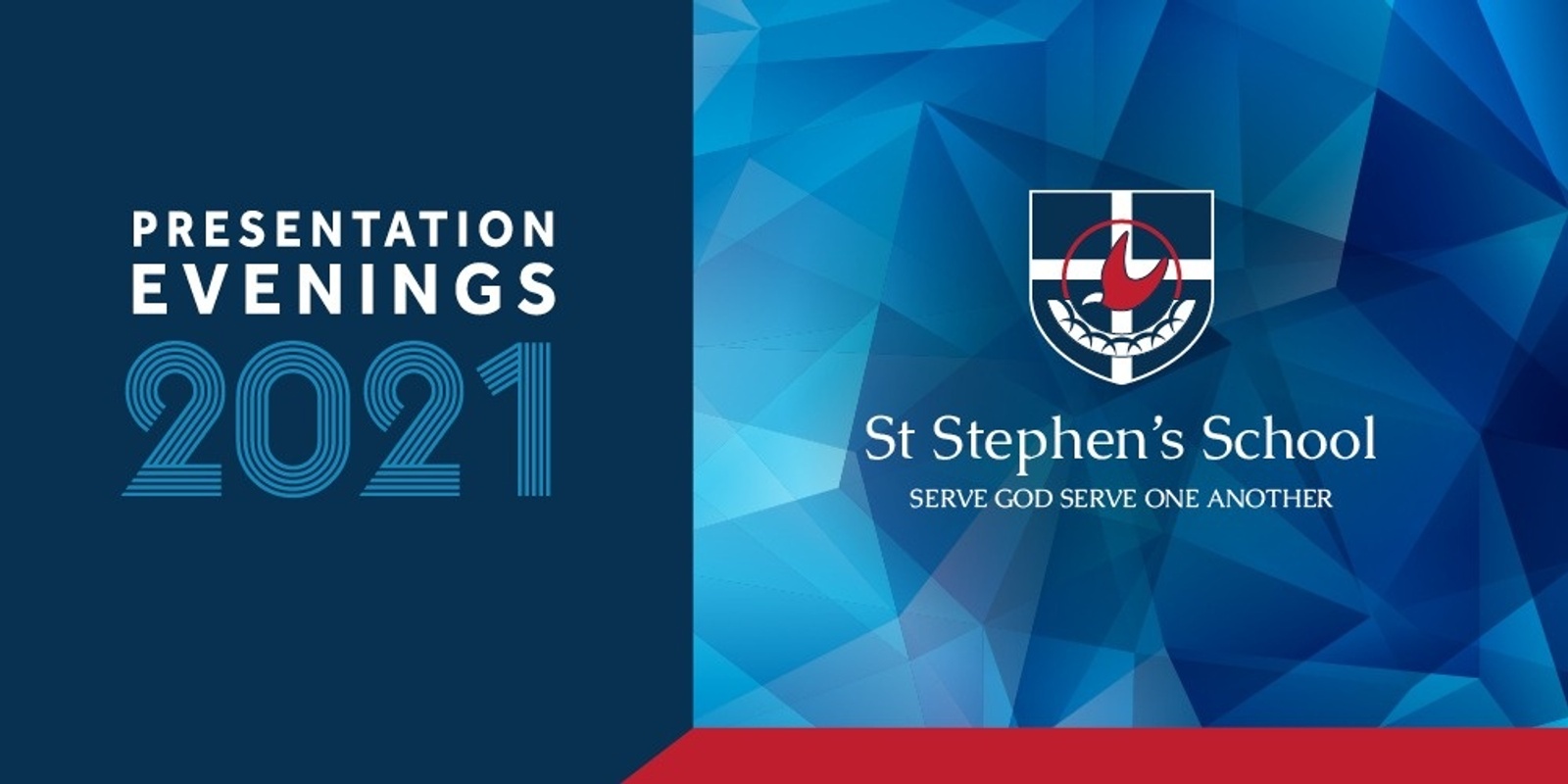 St Stephen's School Carramar Secondary Presentation Evening 2021