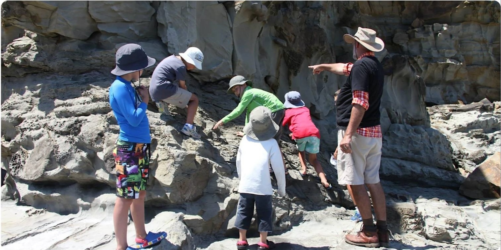 Banner image for Dinosaur Discovery at The Caves