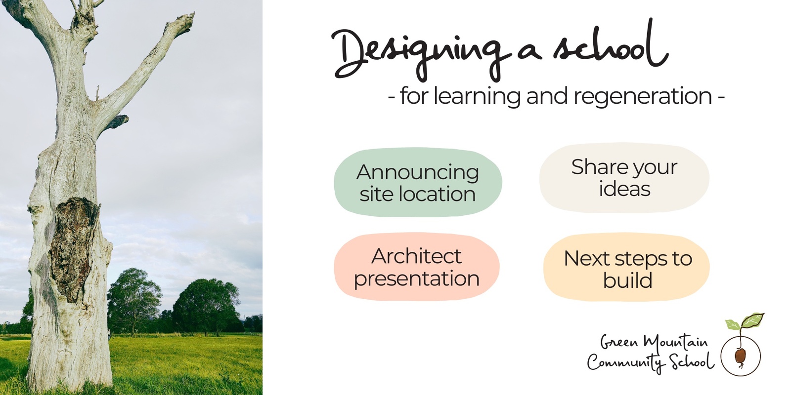 Banner image for Designing a school | Meet our Architect