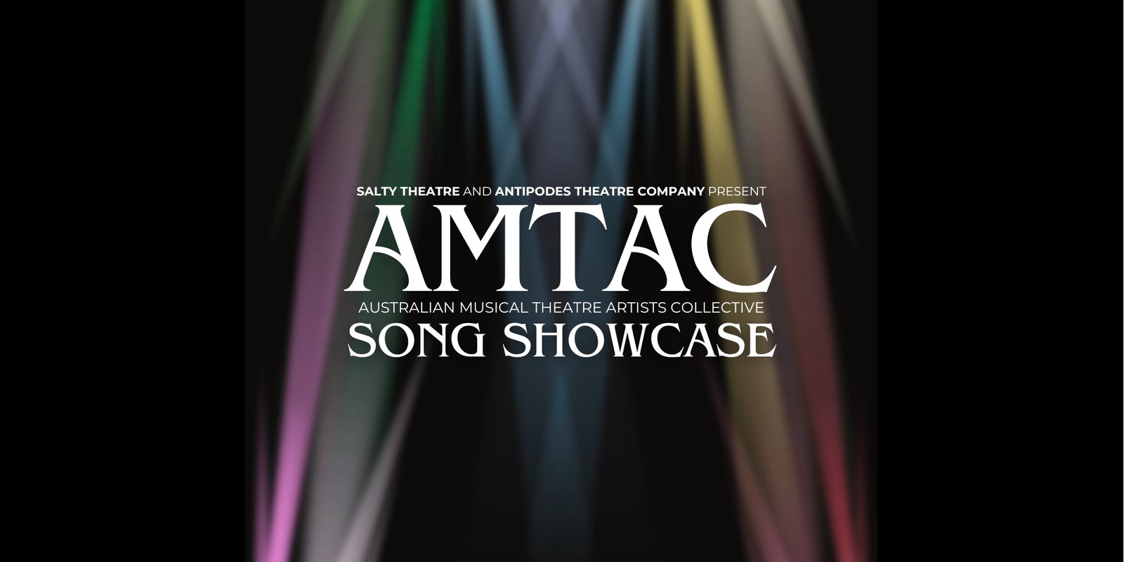 Banner image for AMTAC Song Showcase