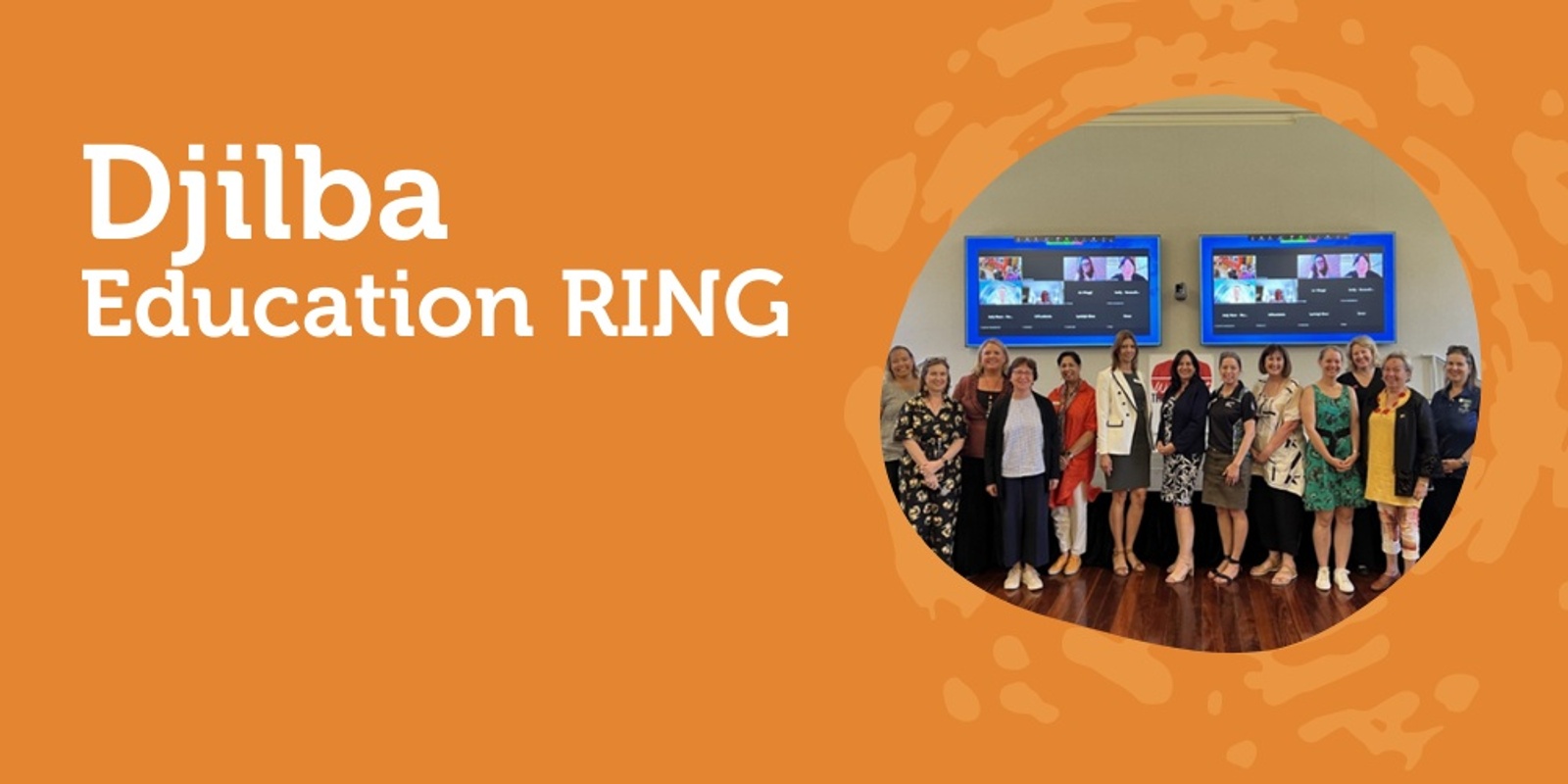 Banner image for Djilba Education RING - In Person