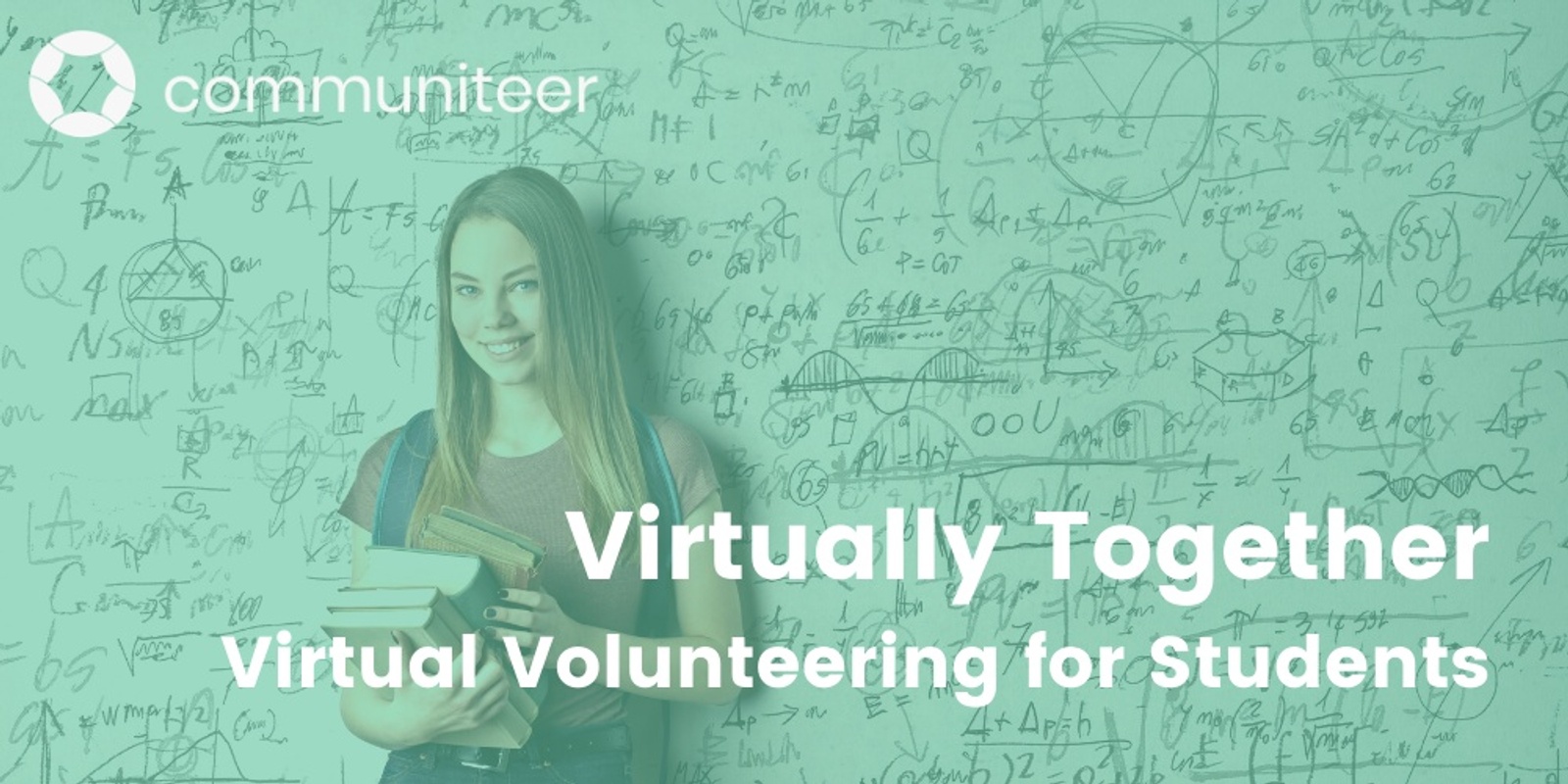 Banner image for Virtual Volunteering for Students