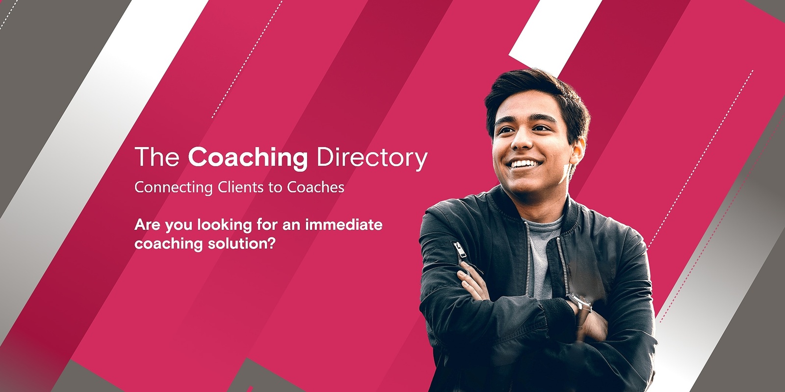 Carla Egan of The Coaching Directory's banner