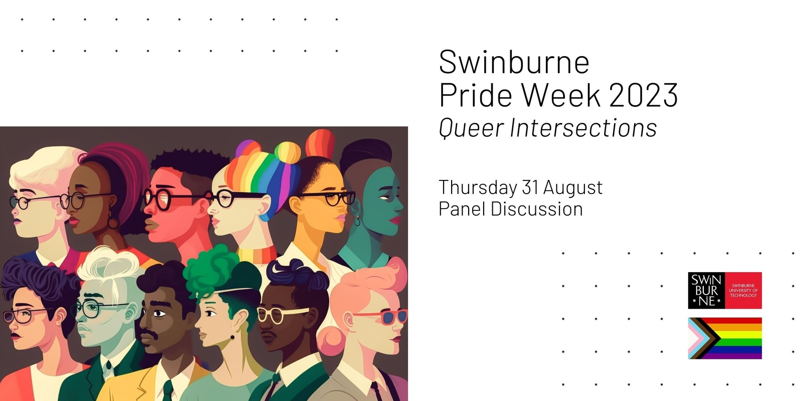Banner image for Queer Intersections: A Panel Discussion