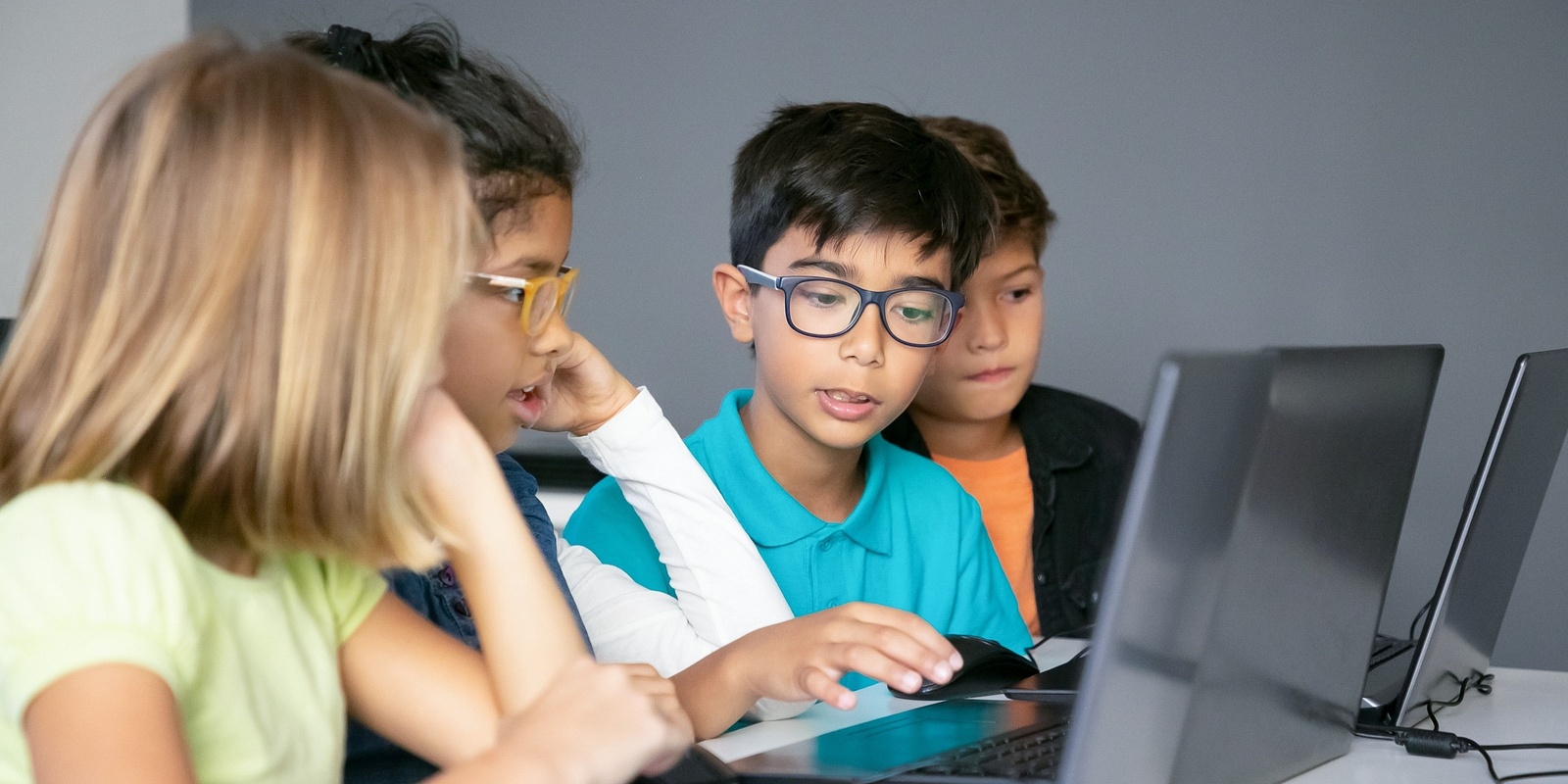 Banner image for Hour of Code • Summer School Holidays 2025 • Ballarat Library