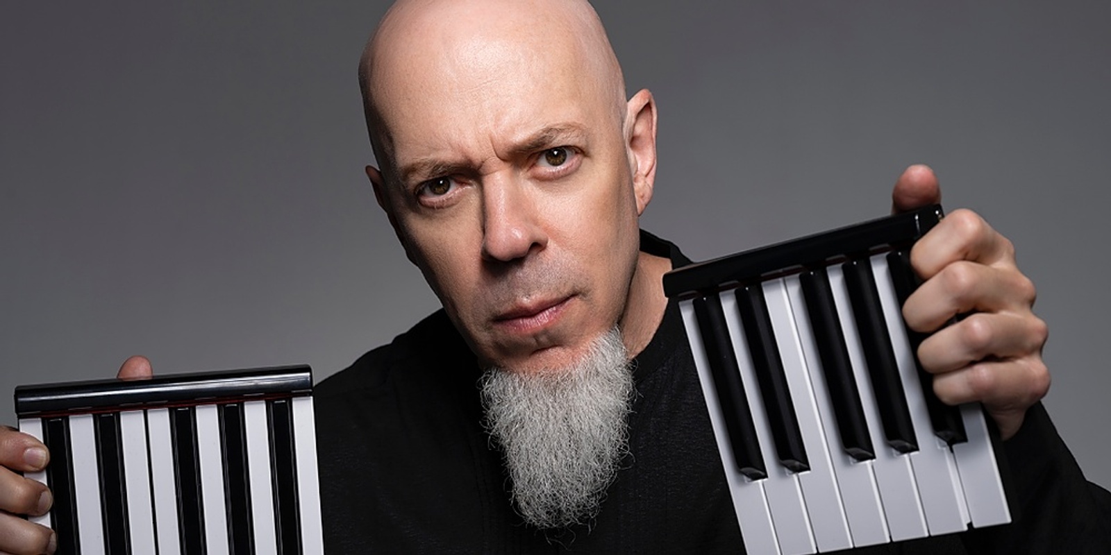 An Evening with Jordan Rudess of Dream Theater