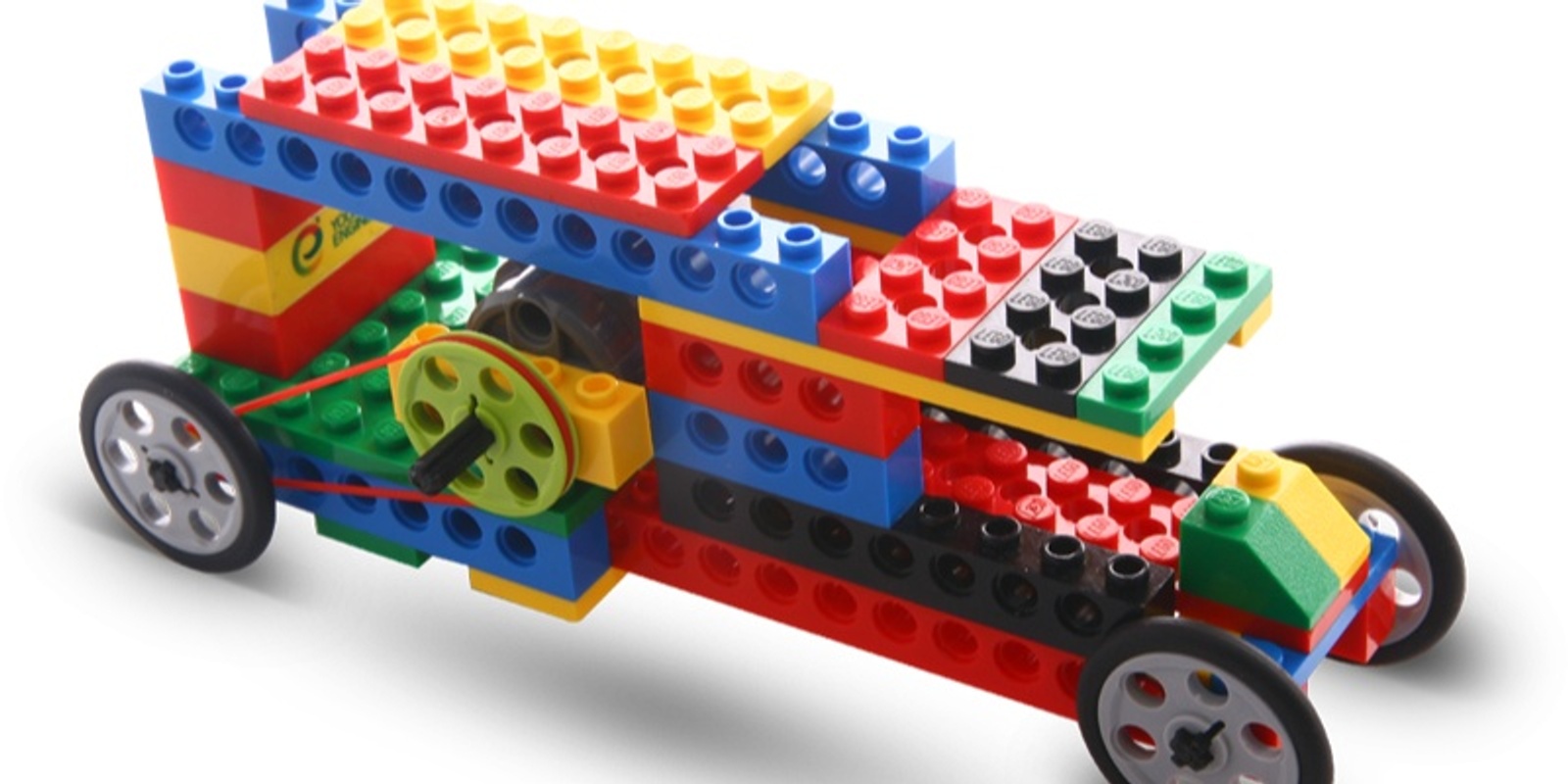 Banner image for Young Engineers - Bricks Challenge (Ages 6-12)