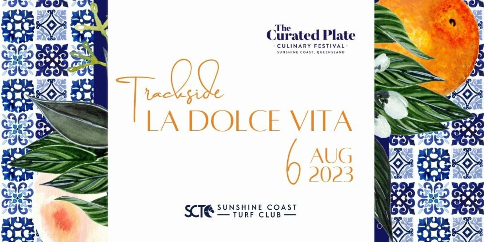 Banner image for Sunshine Coast Turf Club - Trackside La Dolce Vita  