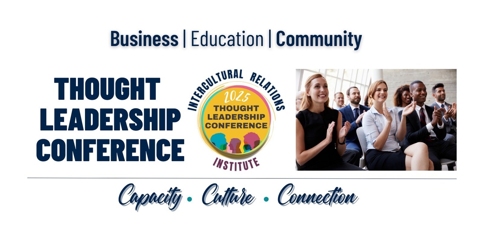 Banner image for Thought Leadership Conference