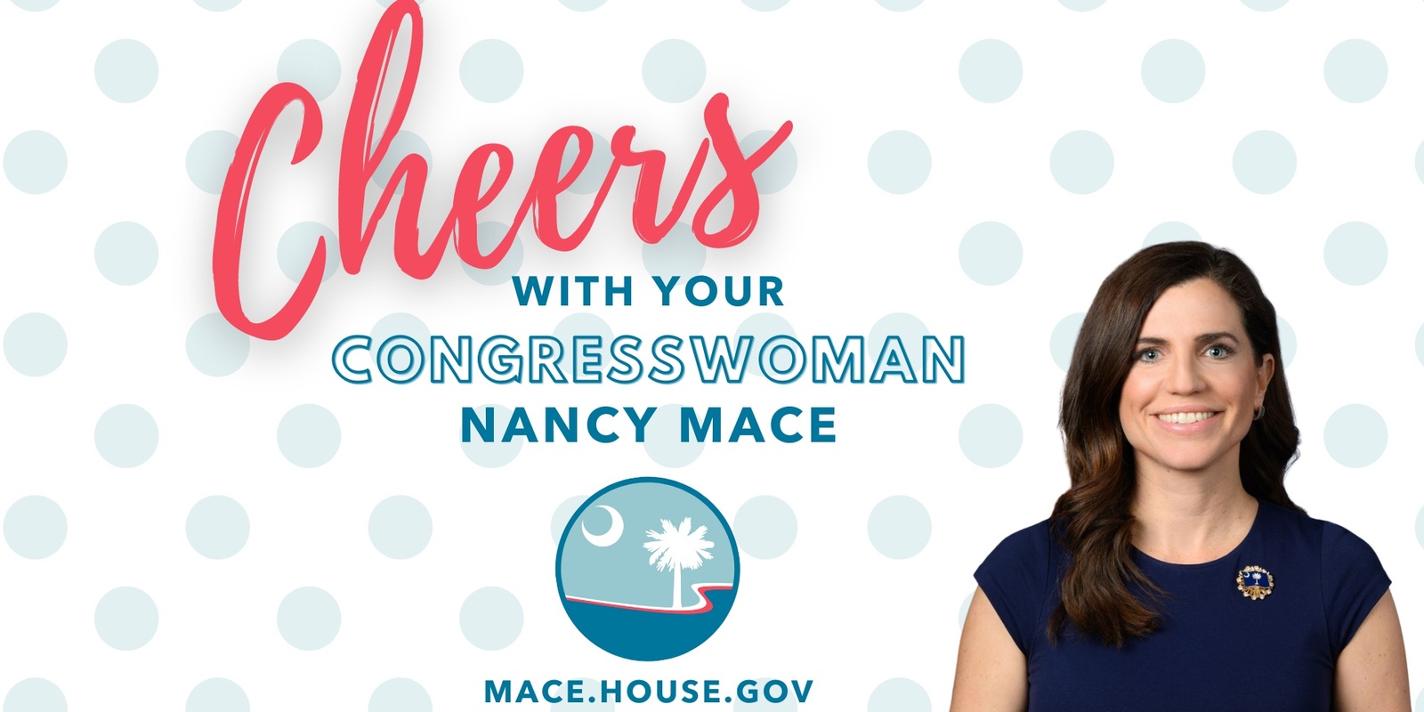 Banner image for Mt. Pleasant Cheers with Your Congresswoman