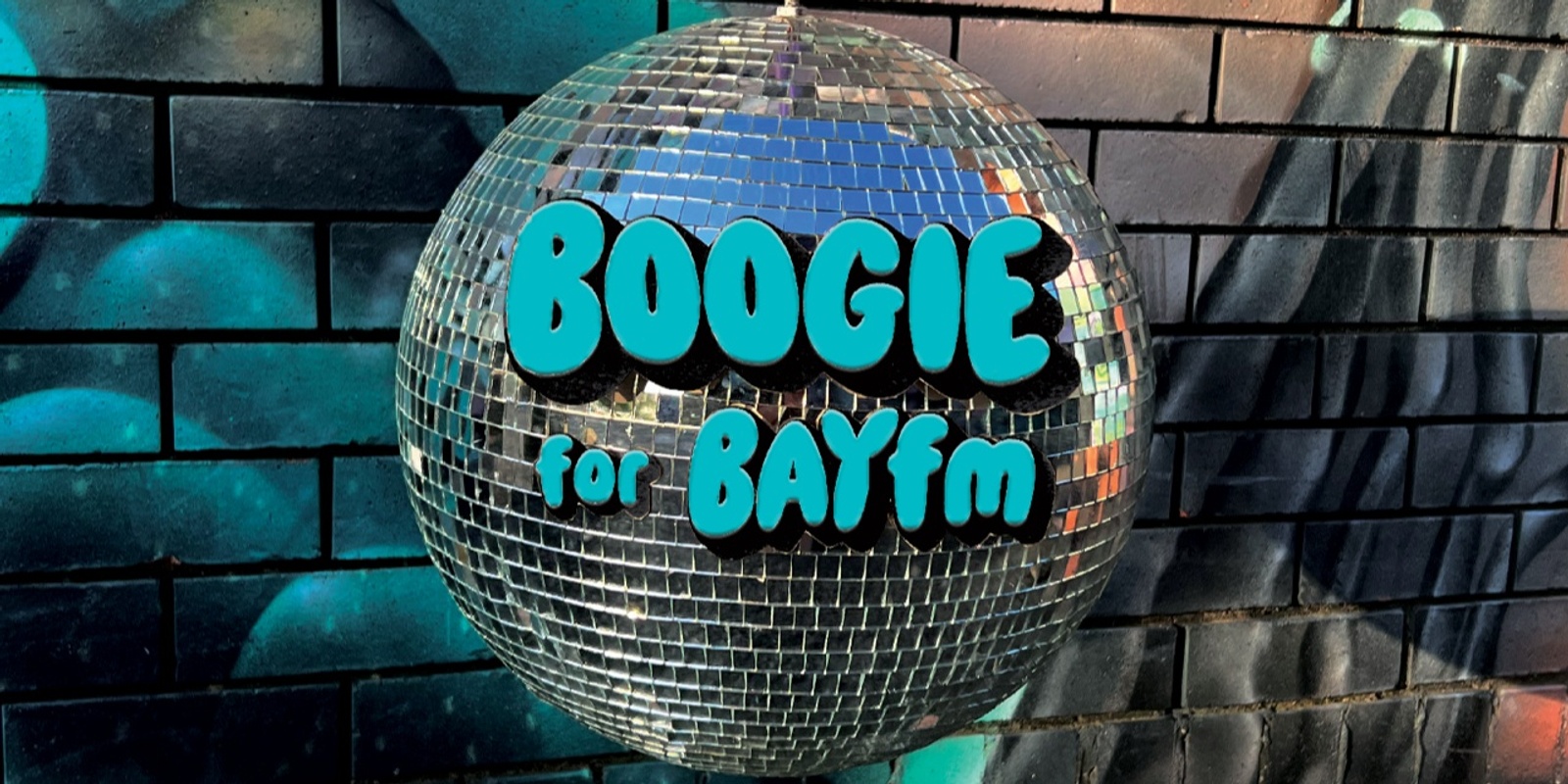 Banner image for Boogie for BayFM