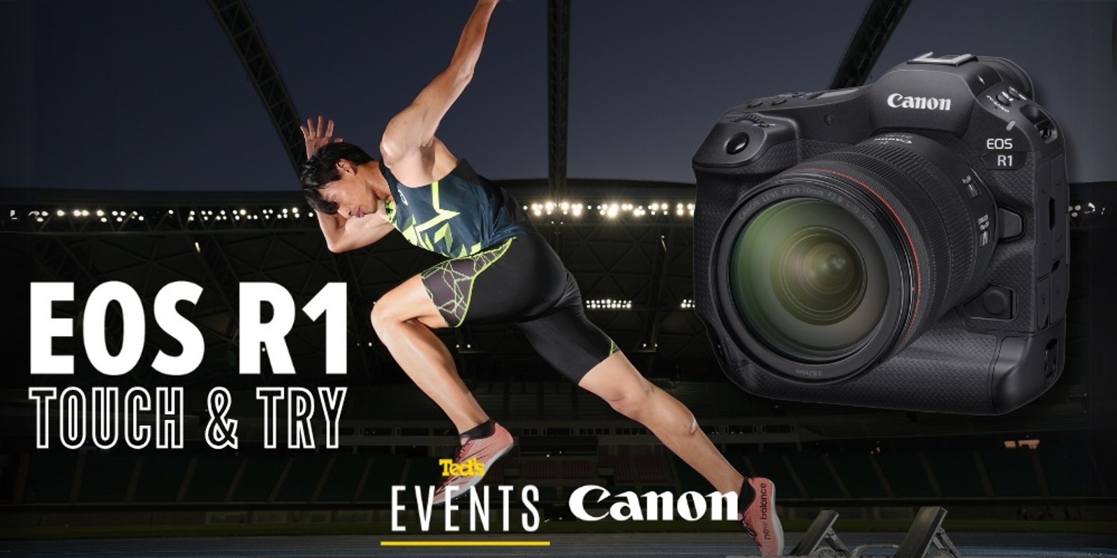 Banner image for Canon Touch & Try - Innaloo