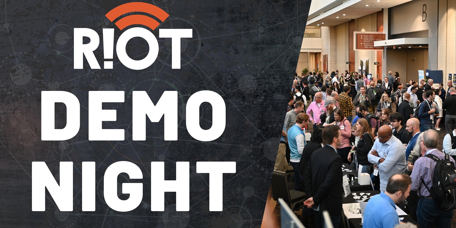 Banner image for RIoT Demo Night 2024