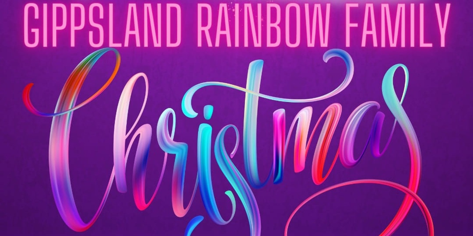 Banner image for BUS TICKET FOR RAINBOW FAMILY CHRISTMAS @ MIRBOO NORTH POOL
