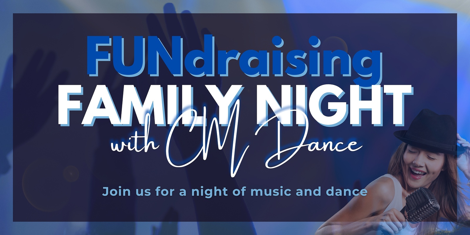 Banner image for FUNdraising Family Night with CM Dance