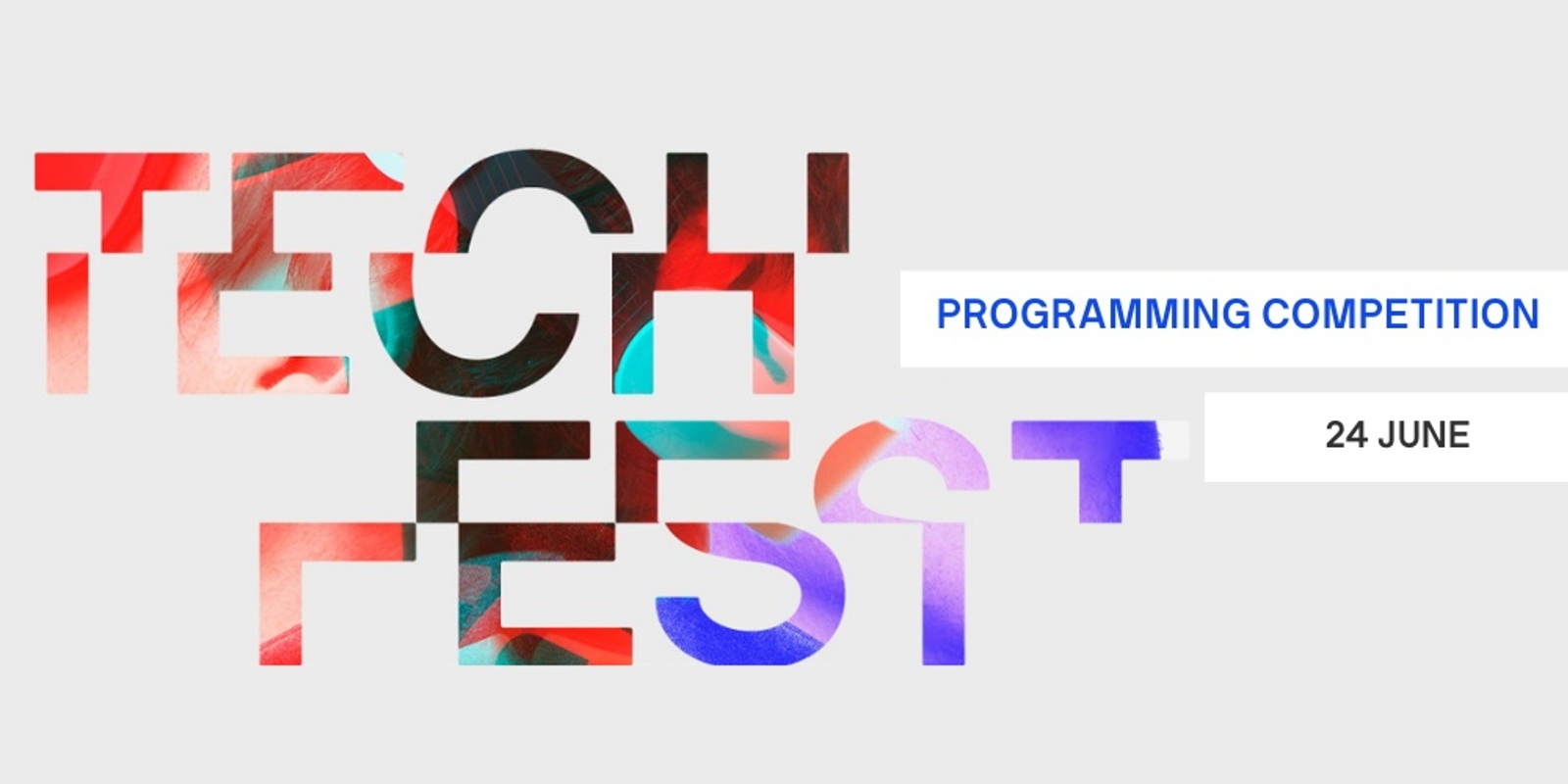 Banner image for Programming Competition - UTS Tech Festival 2024