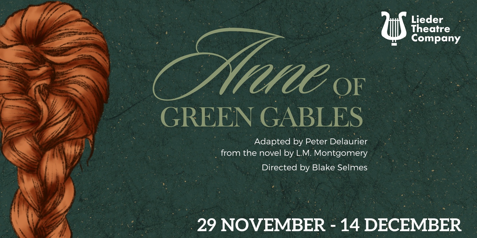 Banner image for Anne of Green Gables