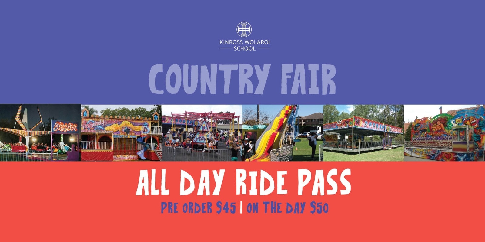 Banner image for Country Fair Unlimited Rides Pass