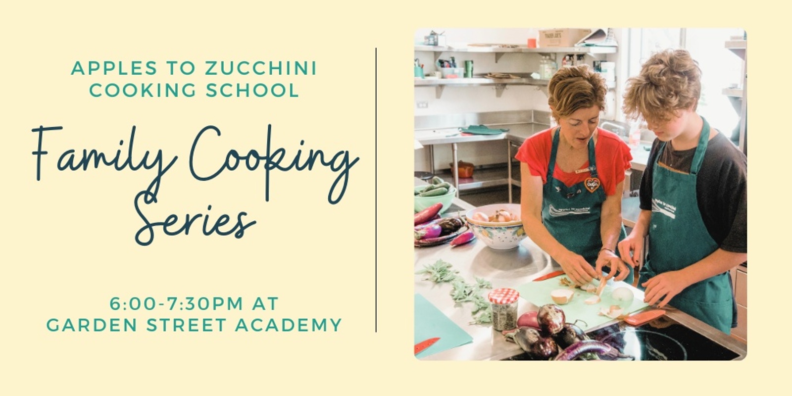 Banner image for Family Cooking: Wed 5/22