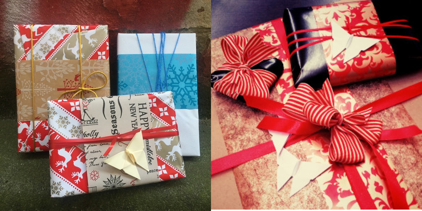 Banner image for Origami Gift Wrapping with Qing