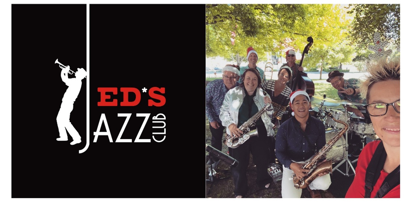 Banner image for Ed's Jazz Club - The Mike Bickers Boptet
